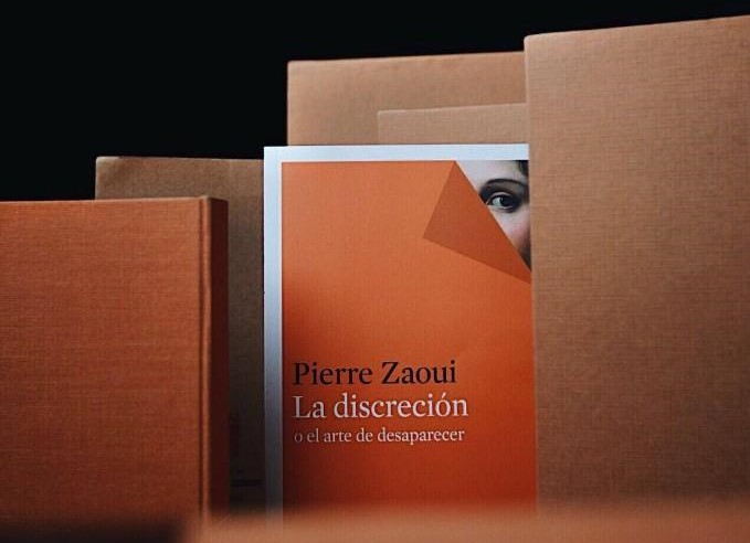 «La discreción o el arte de desaparecer» de Pierre Zaoui, editado por Arpa.