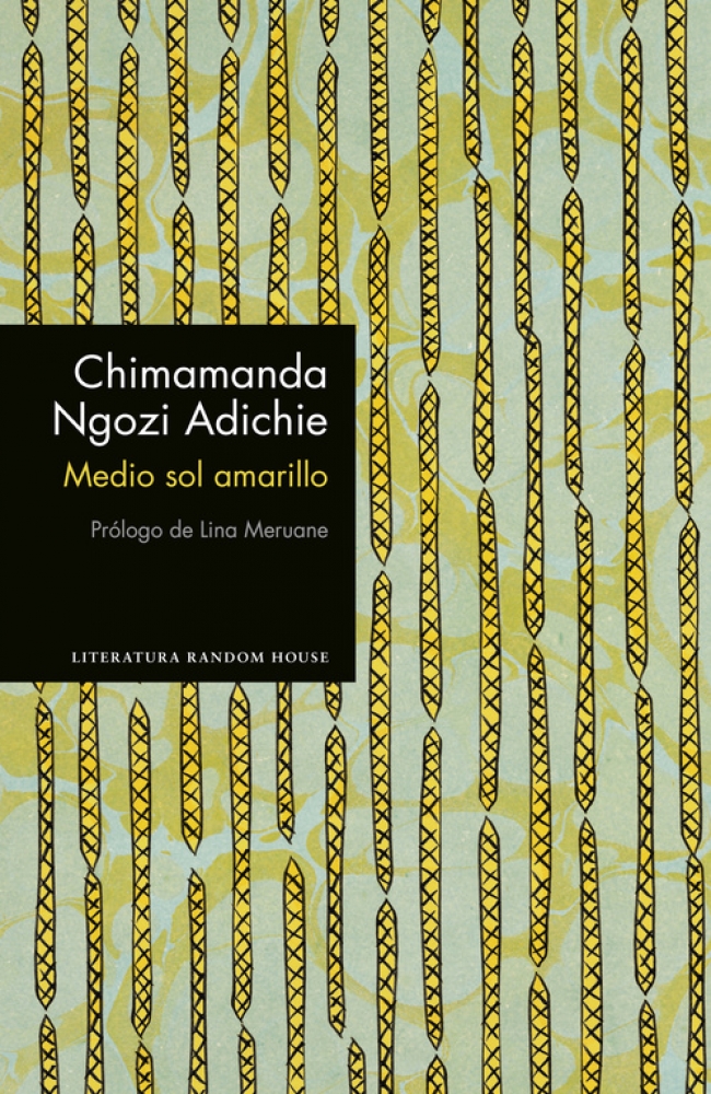 «Medio sol amarillo», de Chimamanda Ngozi Adichie